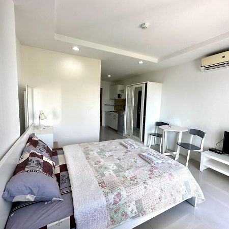 Beach 7 Condo Studio 012 Джомтьен Экстерьер фото