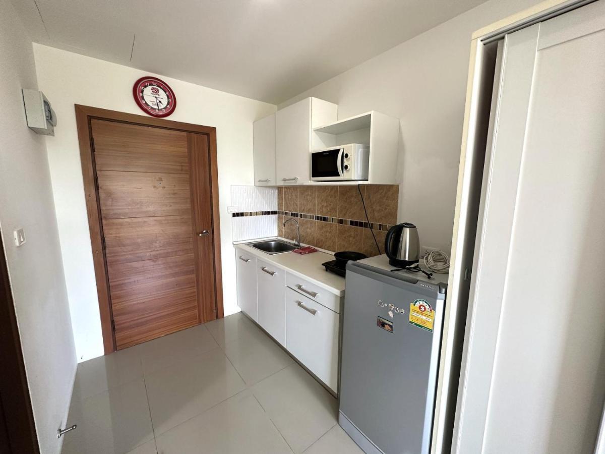 Beach 7 Condo Studio 012 Джомтьен Экстерьер фото
